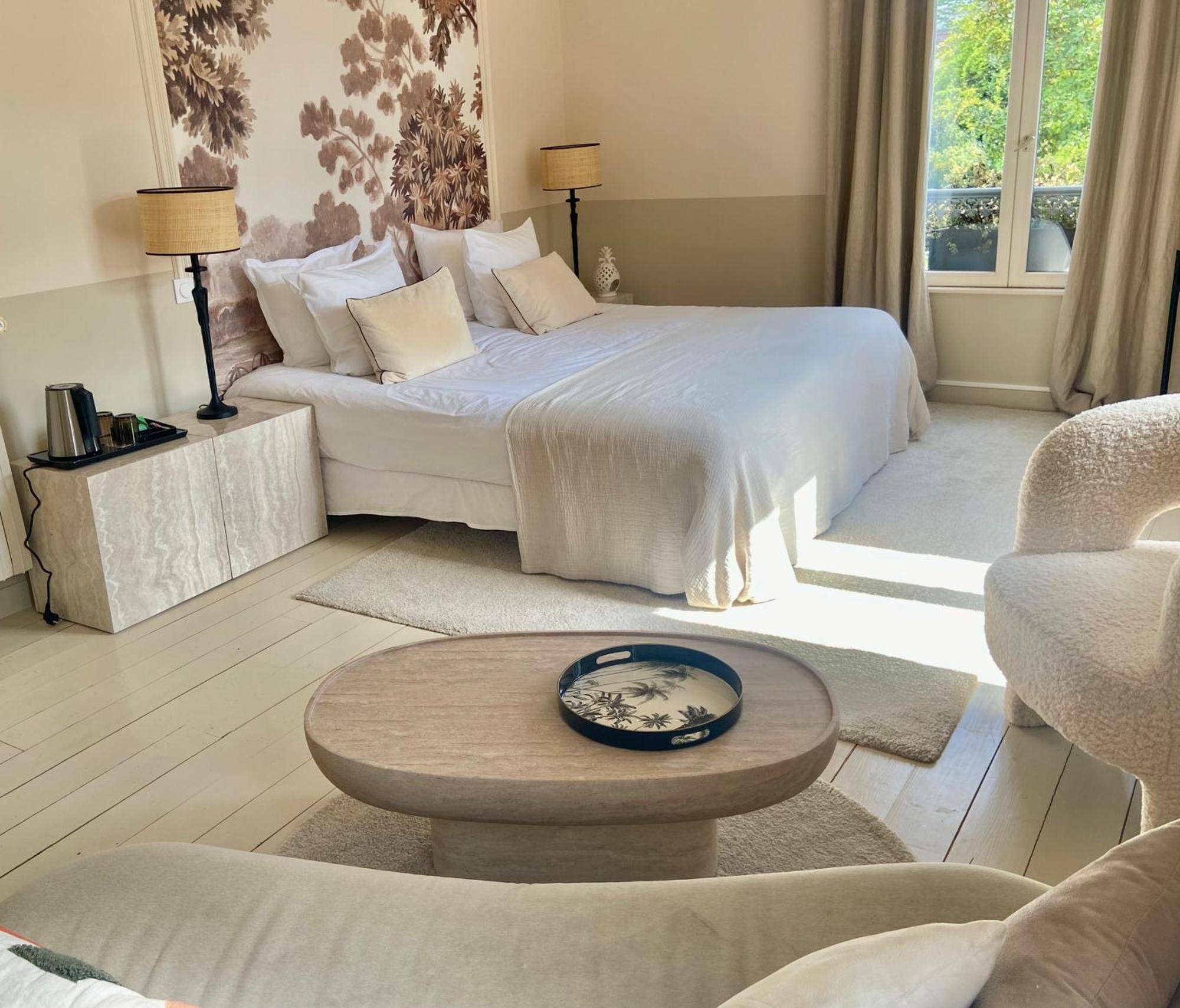 Villa Du Cedre Honfleur Dış mekan fotoğraf